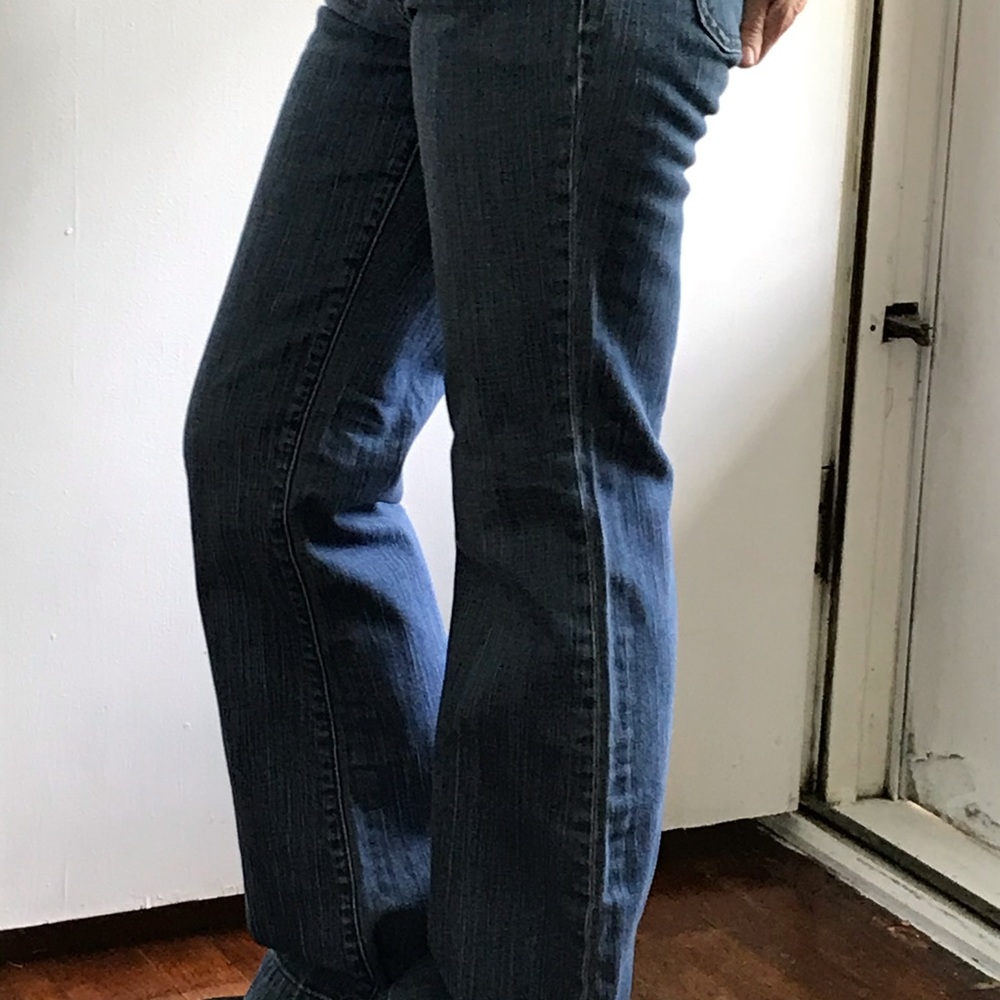 Vintage jeans